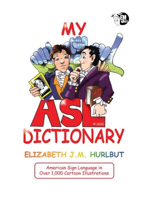 cover image of My ASL Dictionary